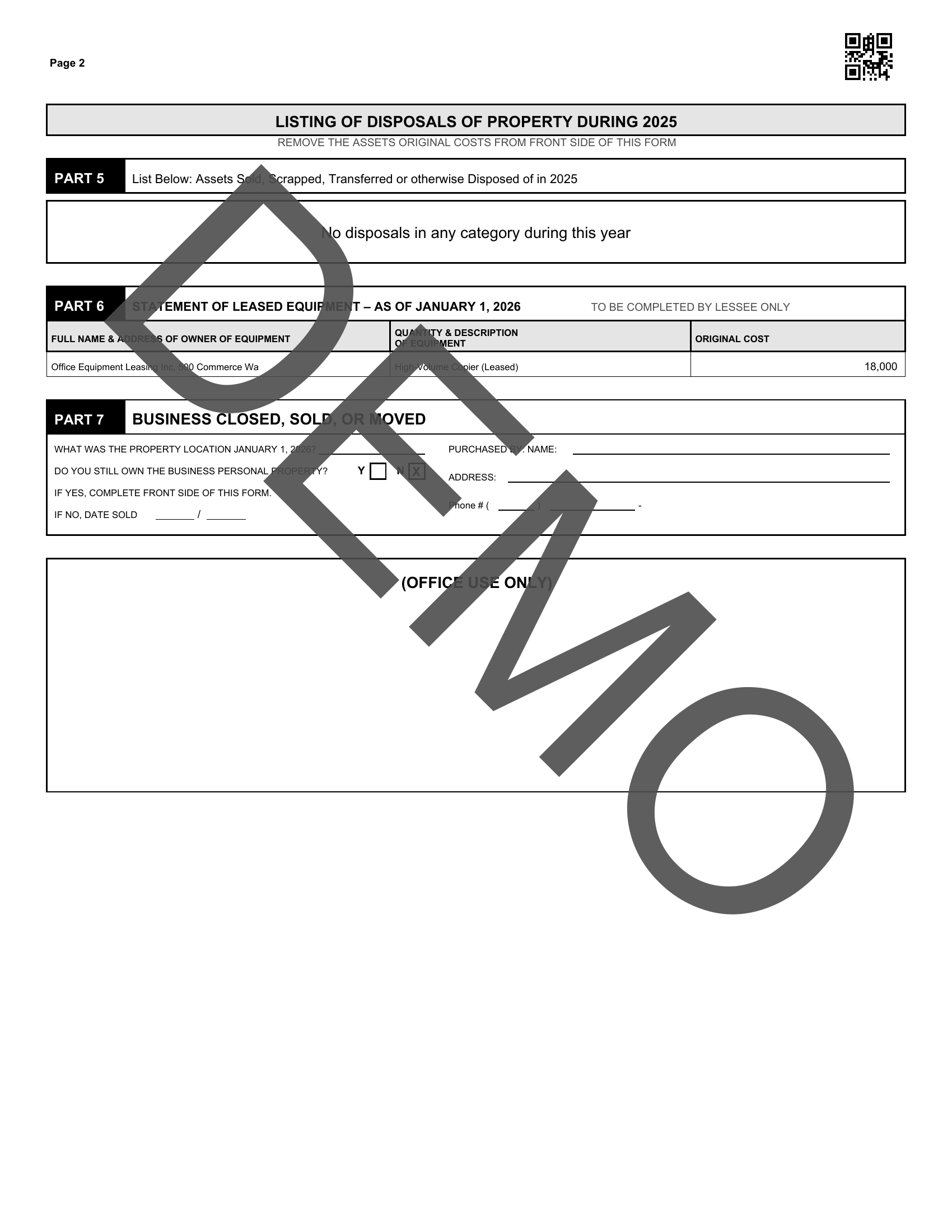 OTC 901 (Oklahoma Co.) — Page 2